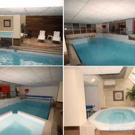 Apartment Le - Piscine 8 - Pour 4 Personnes Mae-8894 Gourette