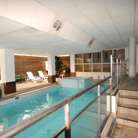 Le - Piscine 8 - Pour 4 Personnes Mae-8894 Gourette