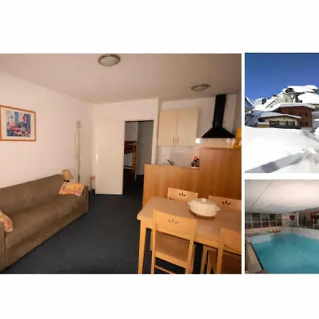Apartment Le - Piscine 8 - Pour 4 Personnes Mae-8894 *